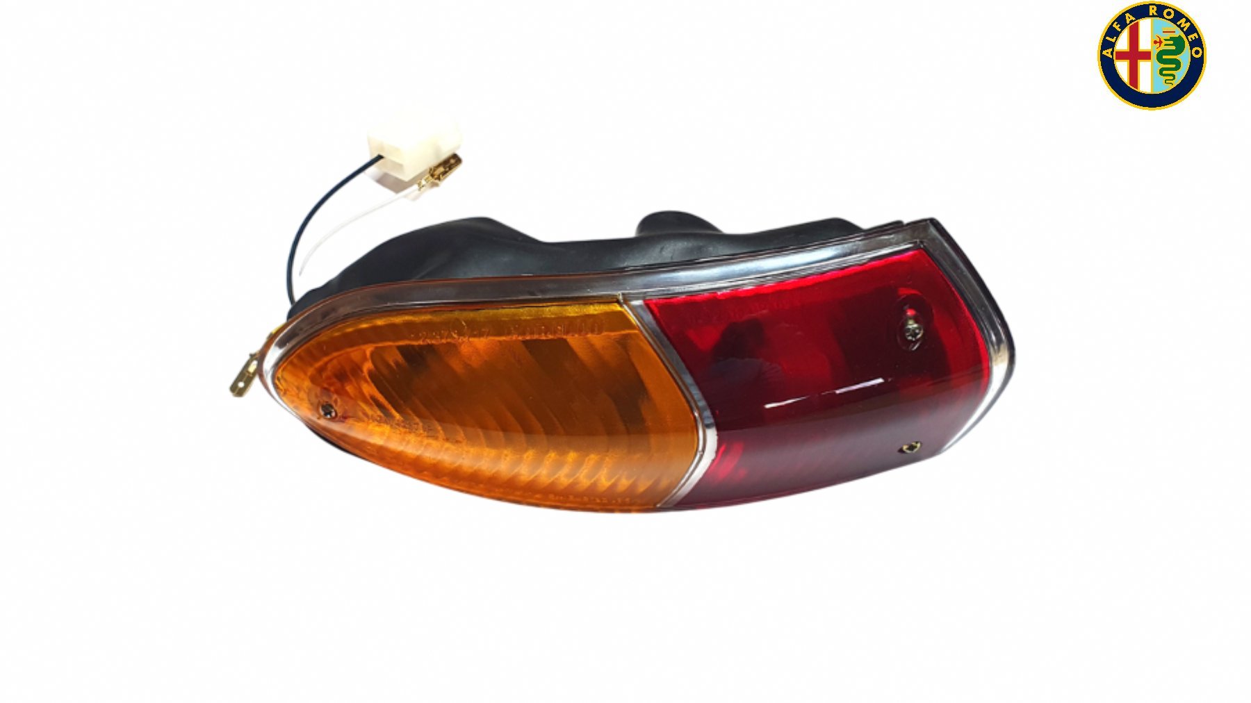 Alfa Romeo Rear light Spider 66 – 69 left/right Carello design