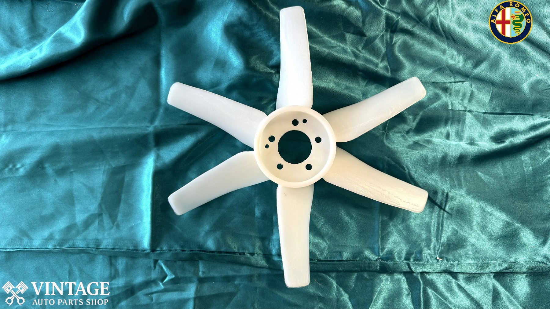 Cooling fan Alfa Romeo 105