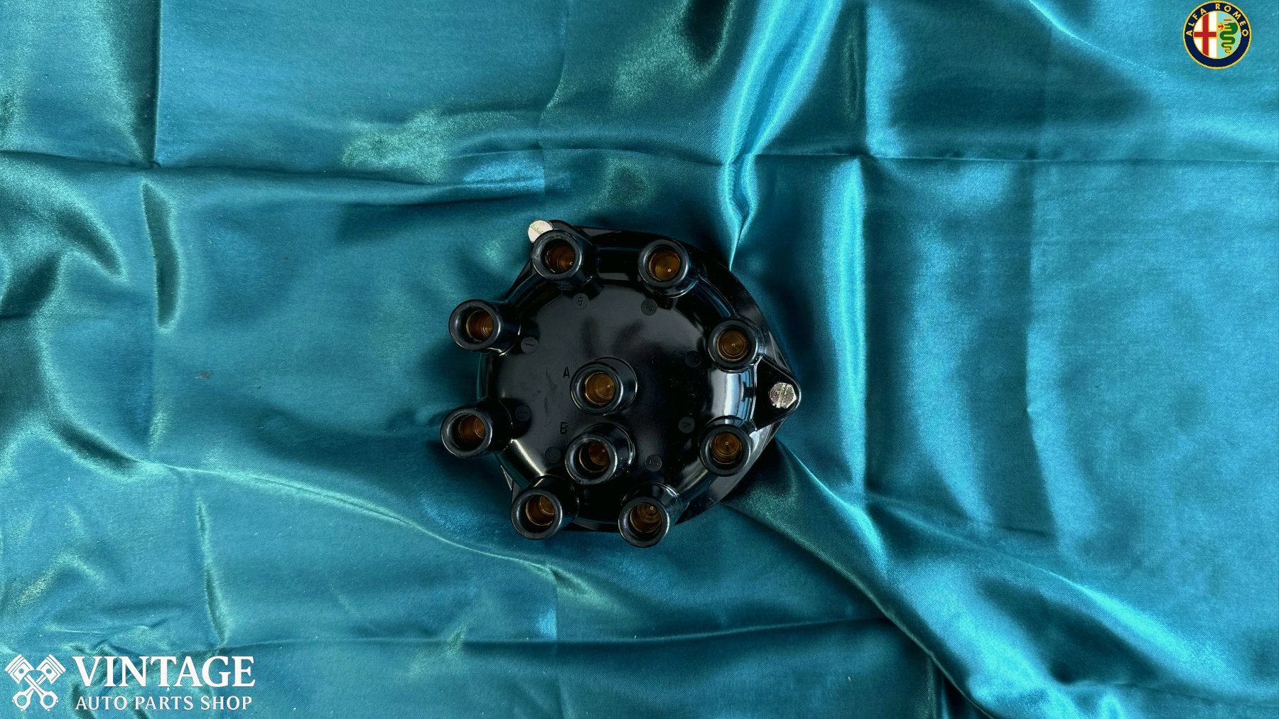 Distributor cap Alfa Romeo Montreal