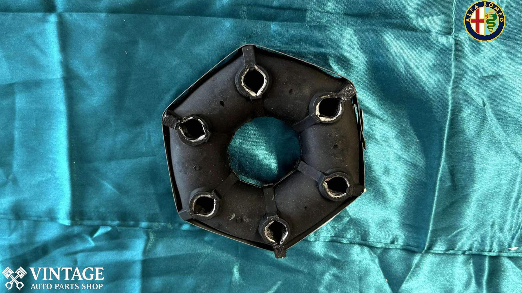 Drive shaft coupling Alfa Romeo 105 Spider GT Giulia