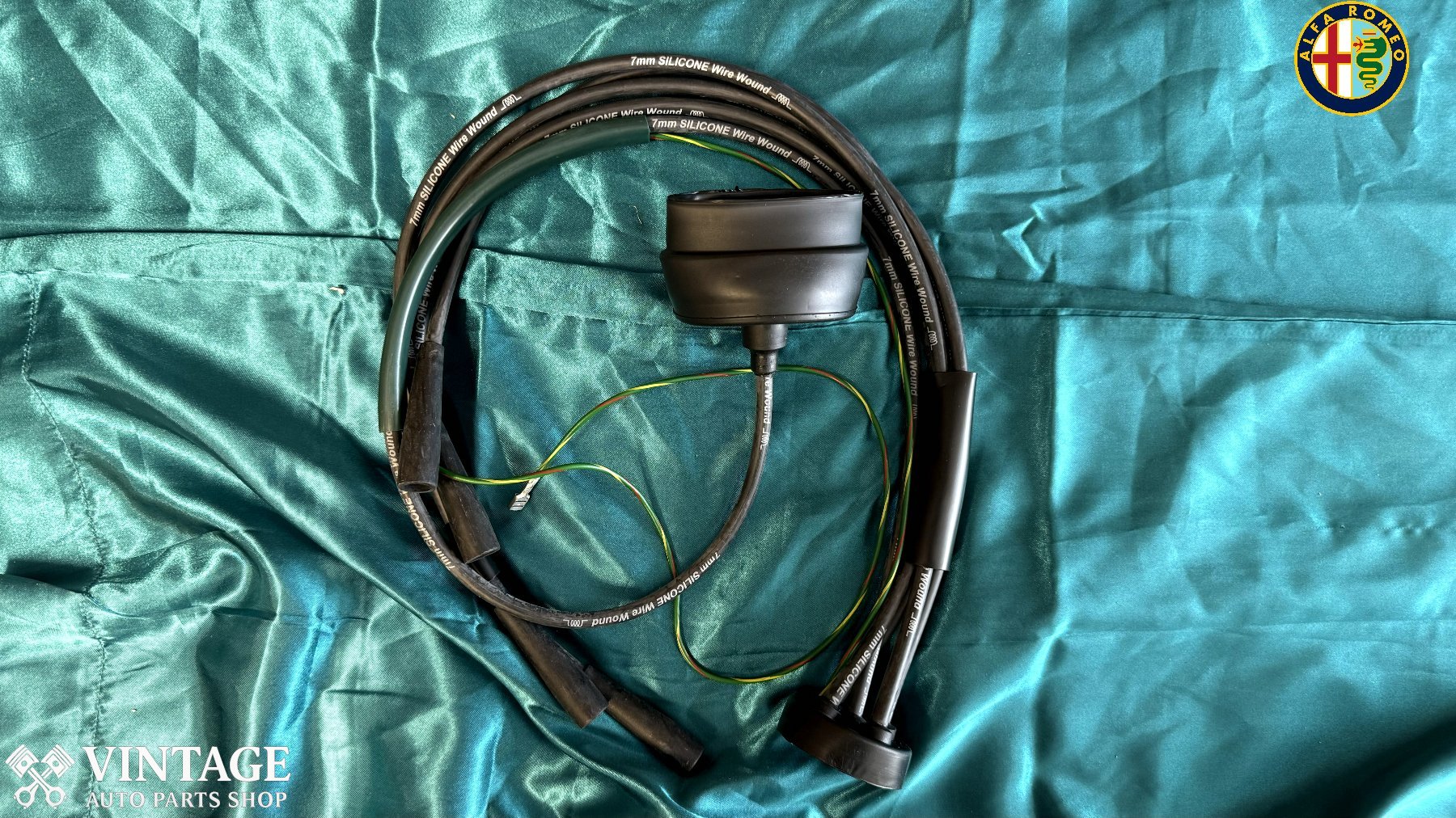 High tension cables Alfa Romeo Spider