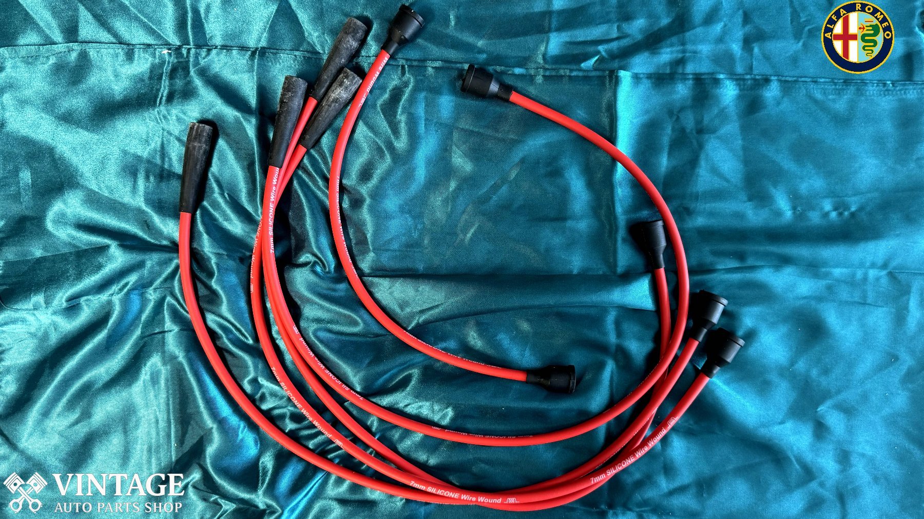 Spark plug wire Alfa Romeo 105