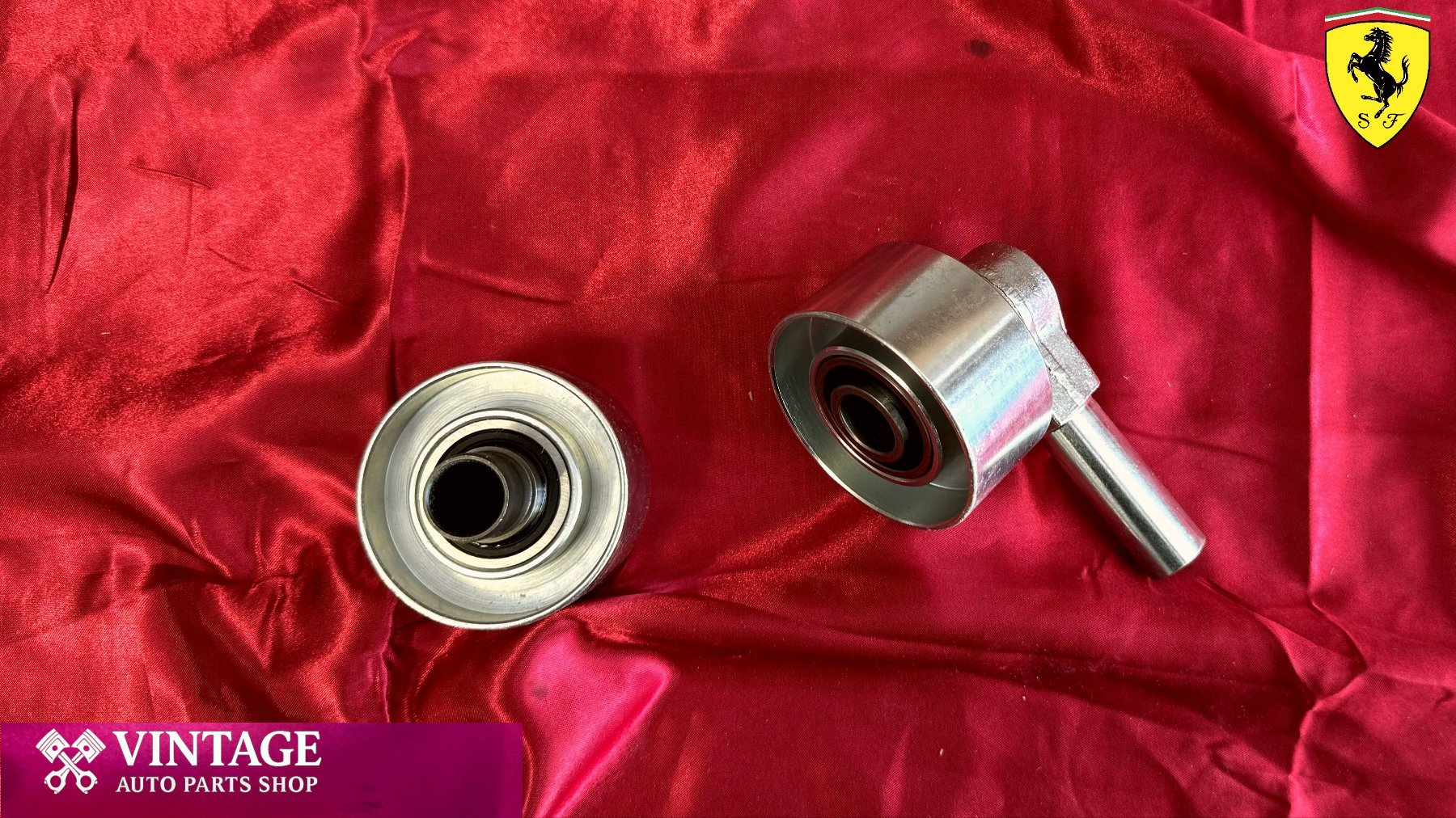 Belt tensioner kit Ferrari 348