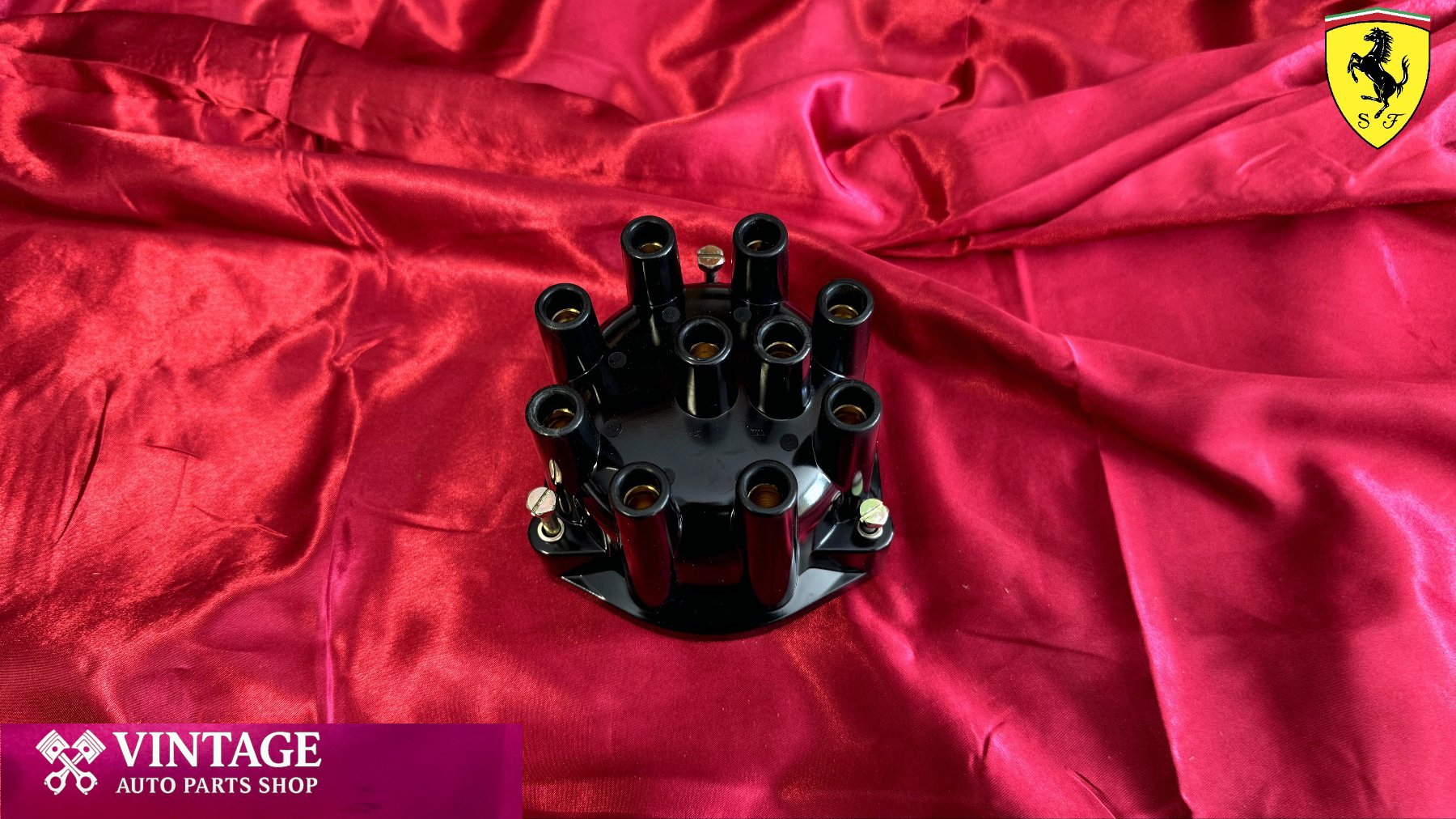 Distributor cap Ferrari 308 2 carburators  