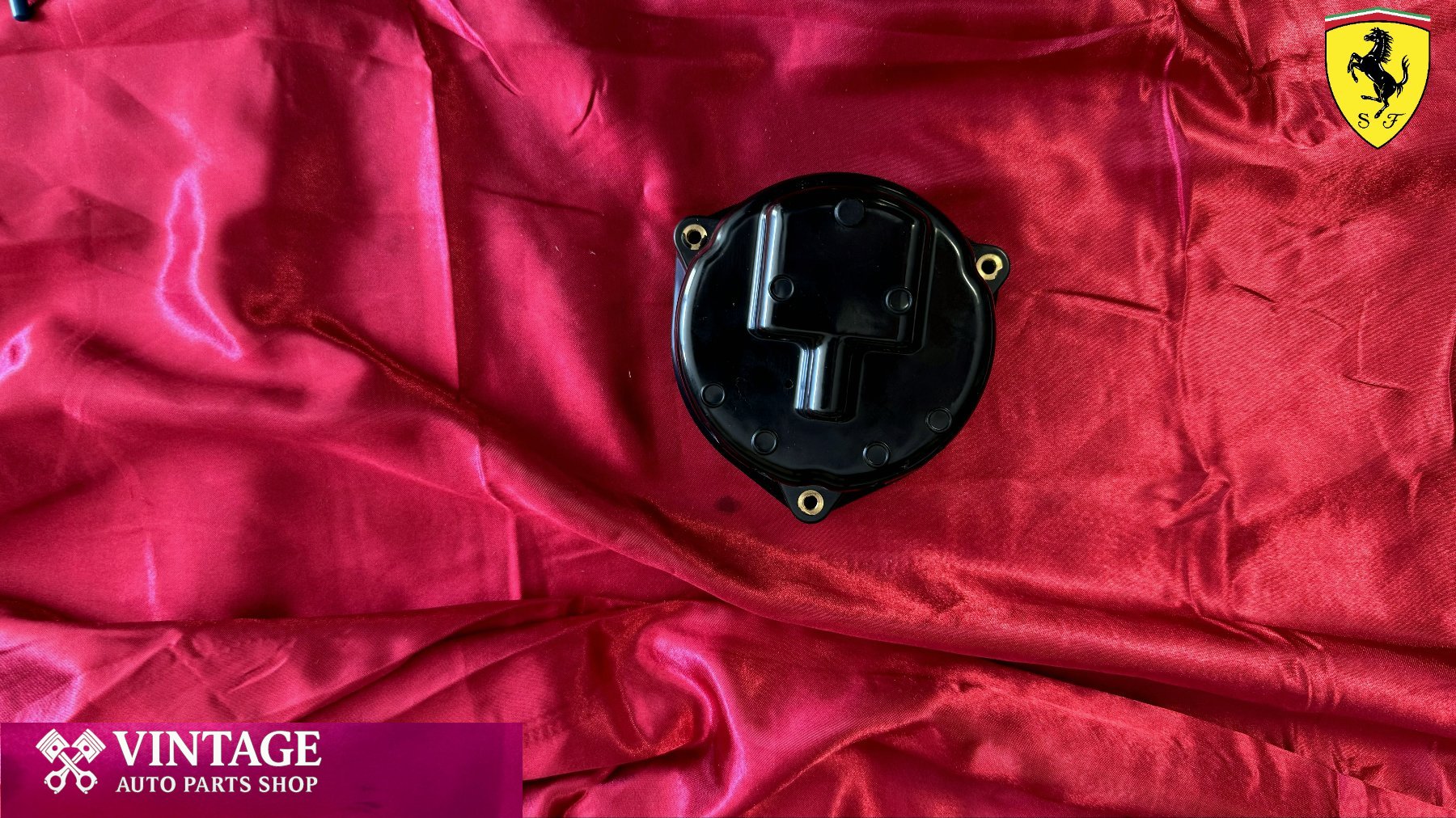 Distributor cap Ferrari 308 2 carburators  