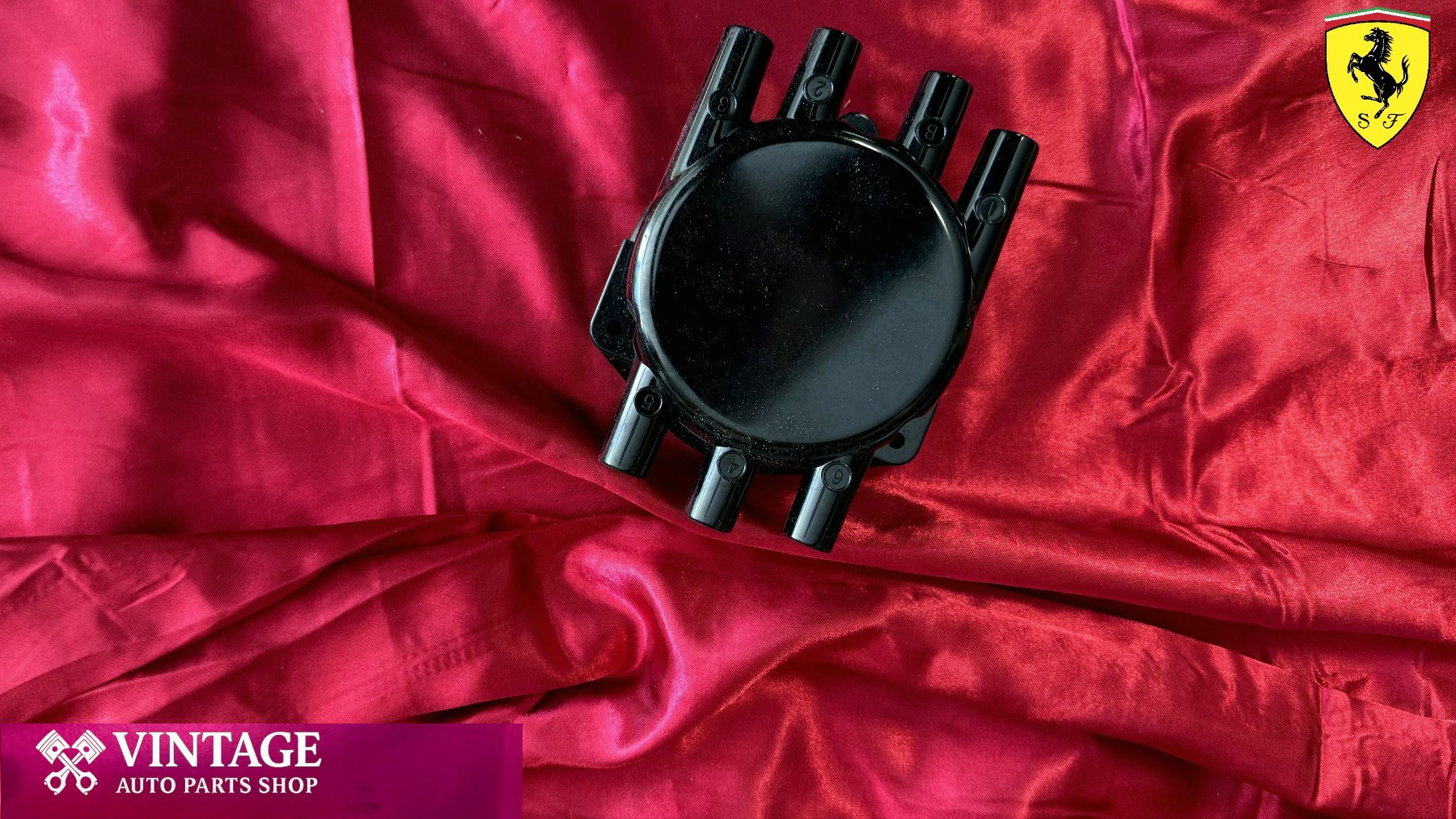 Distributor cap Ferrari 346 Fiat Dino 2400