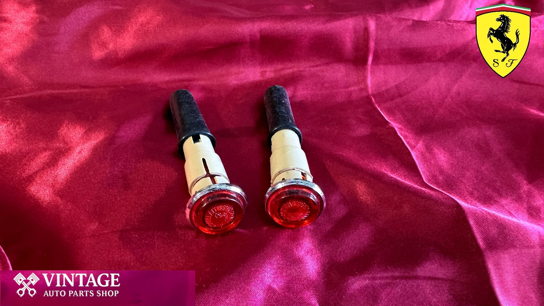 Door lights Ferrari 246