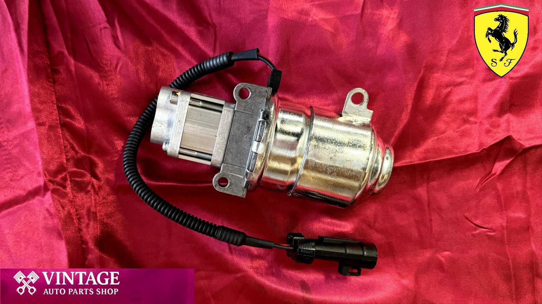 Electric pump for Ferrari 360 430 550 612