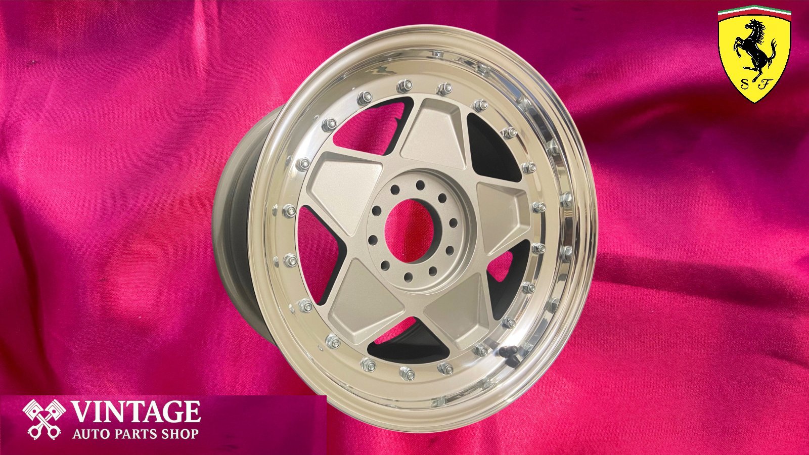 Ferrari 288 GTO Rims