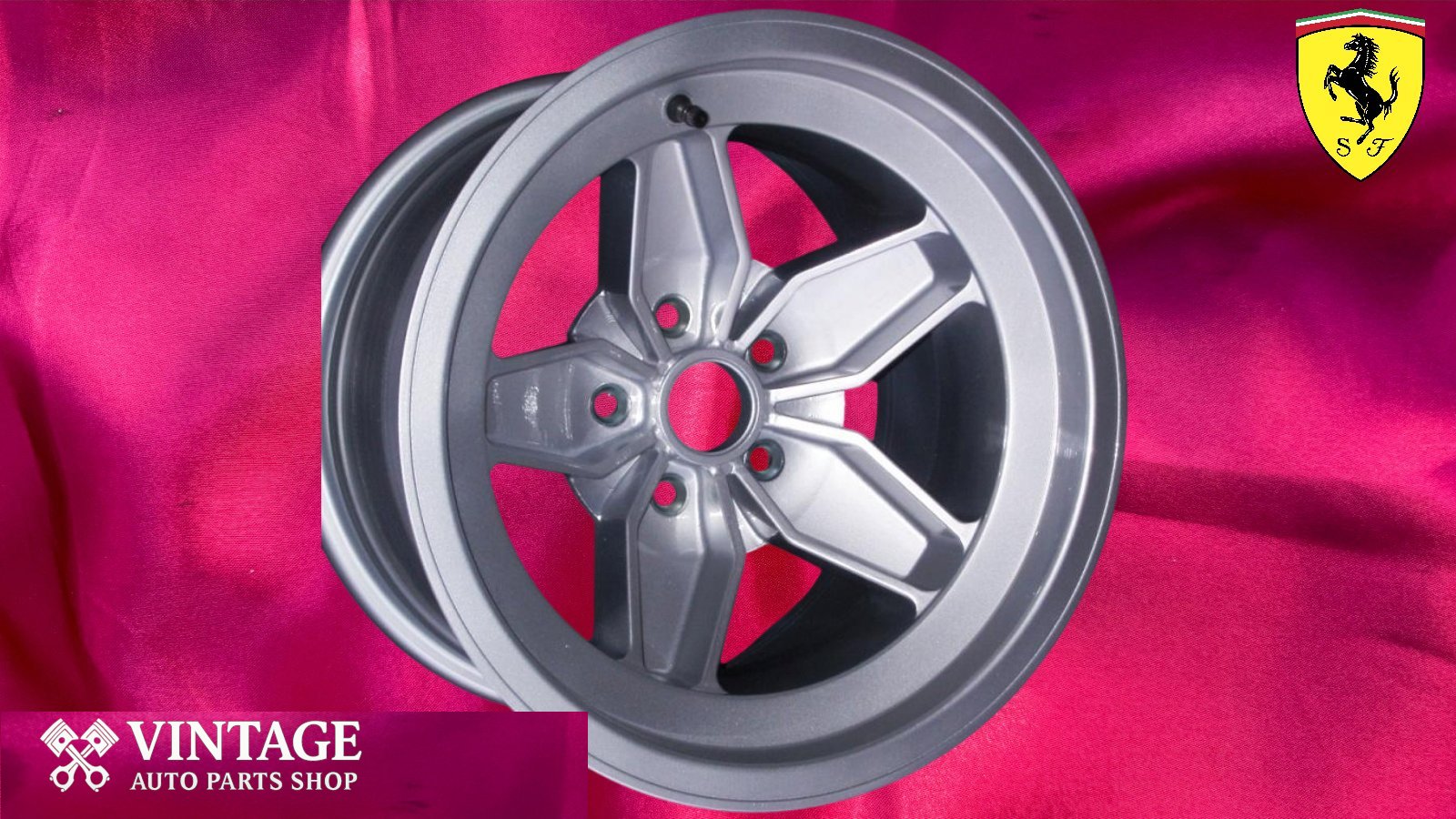 Ferrari 308 Rims