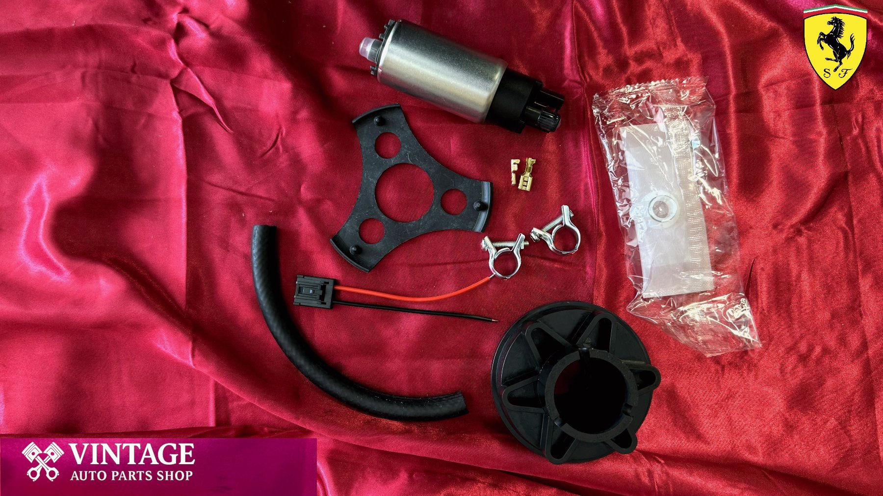 Fuel pump kit Ferrari 348 355 456