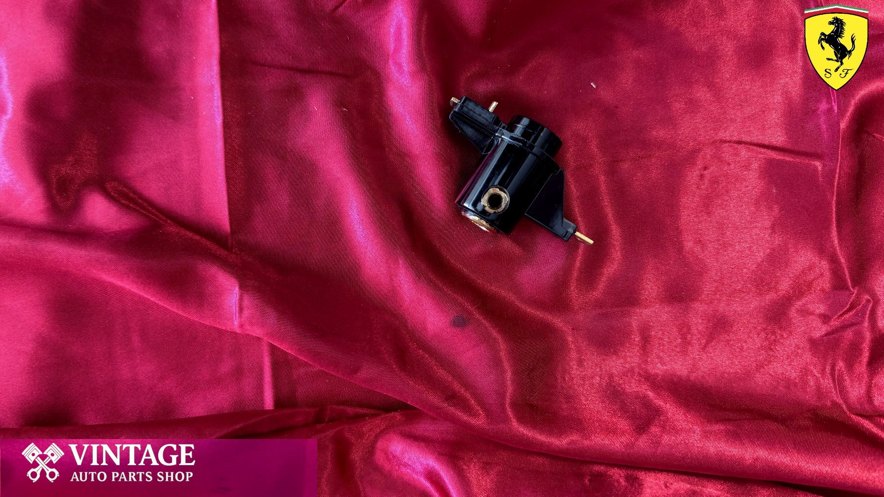 Rotary brush Ferrari 308