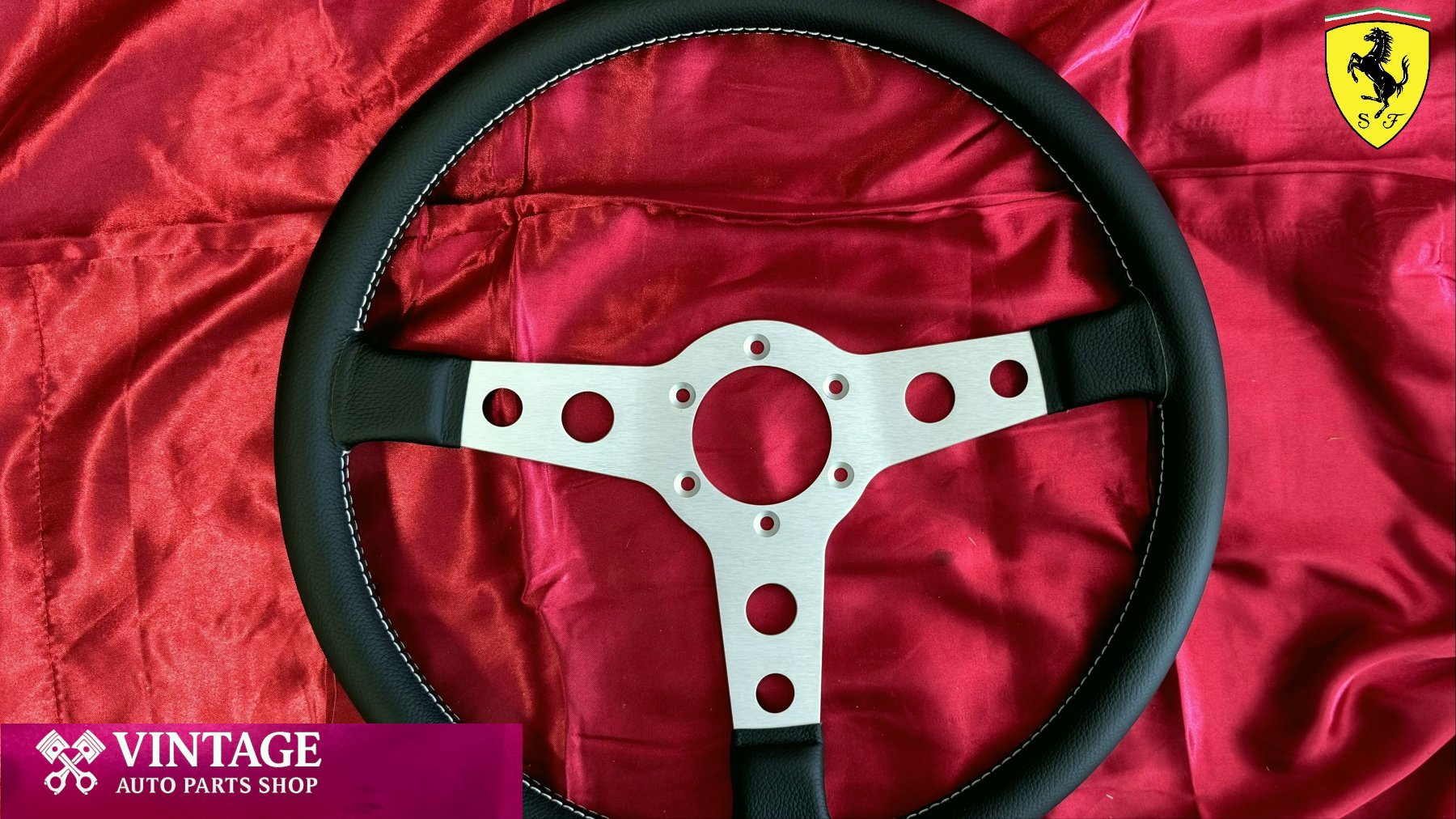 Steering wheels Ferrari 246 36cm 
