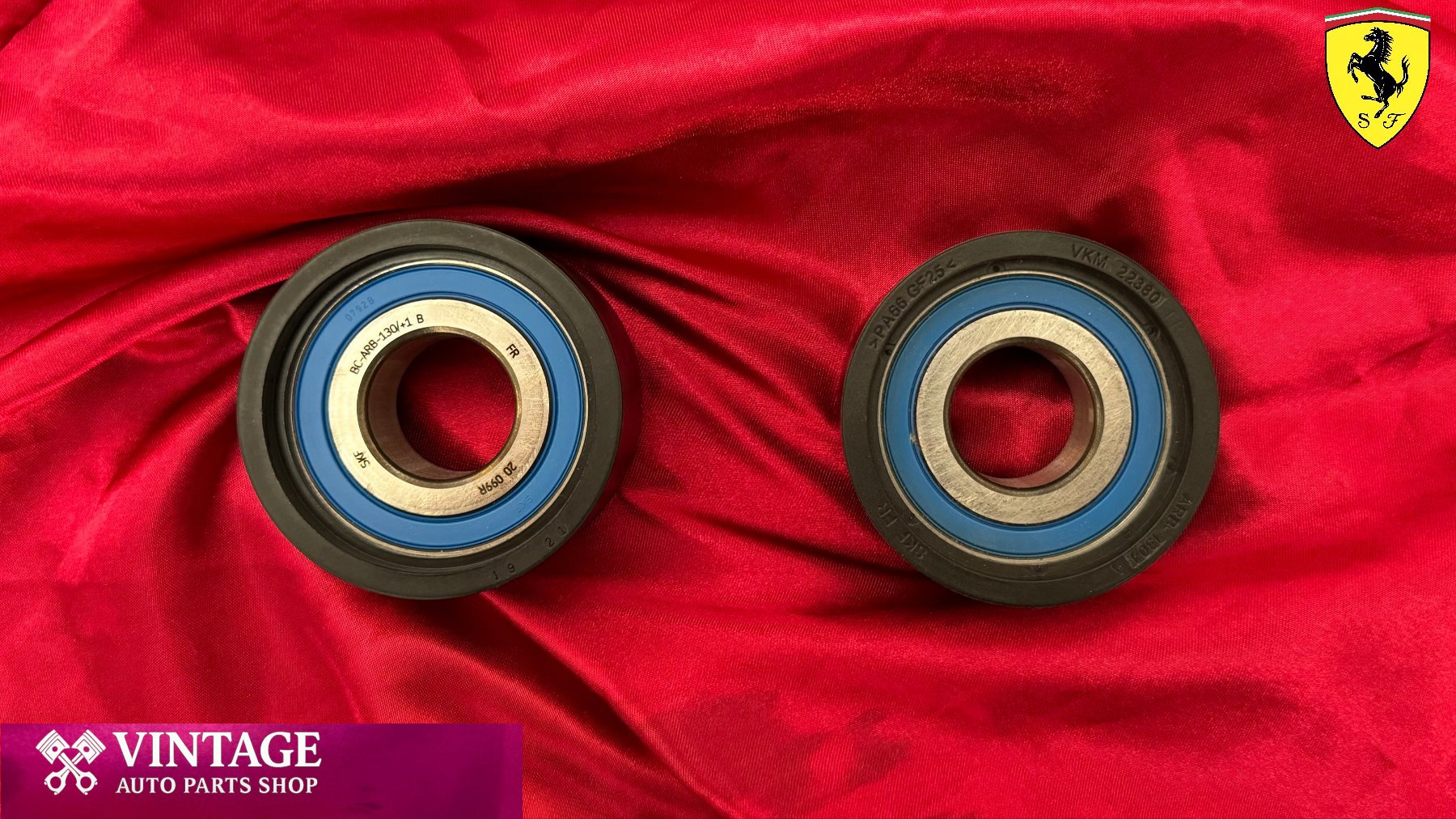 Timing Belt Tension Bearing Ferrari 308/208/288/F40/328/512
