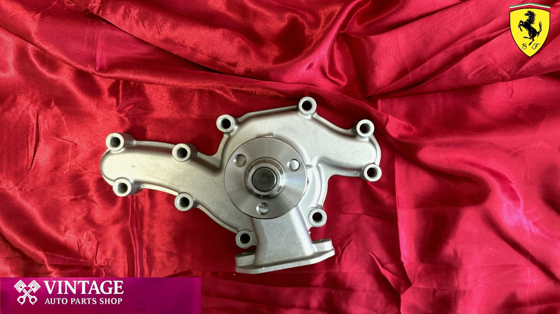 Water pump Ferrari 246