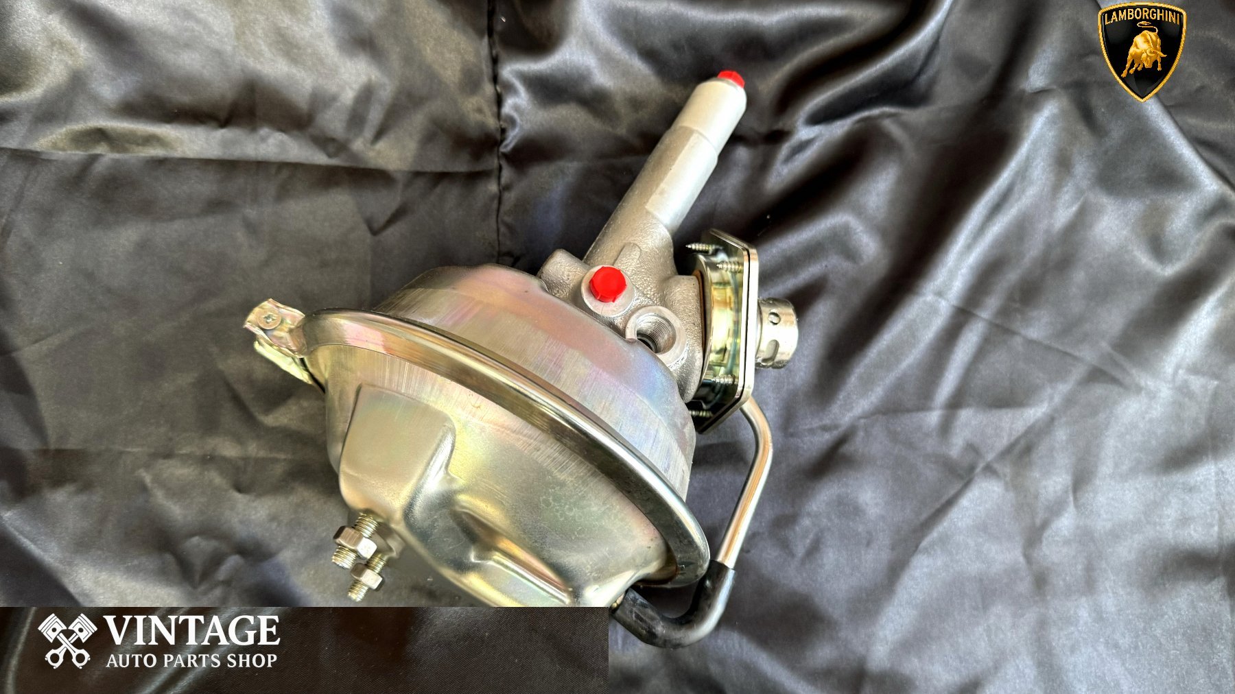 Brake booster Lamborghini Espada