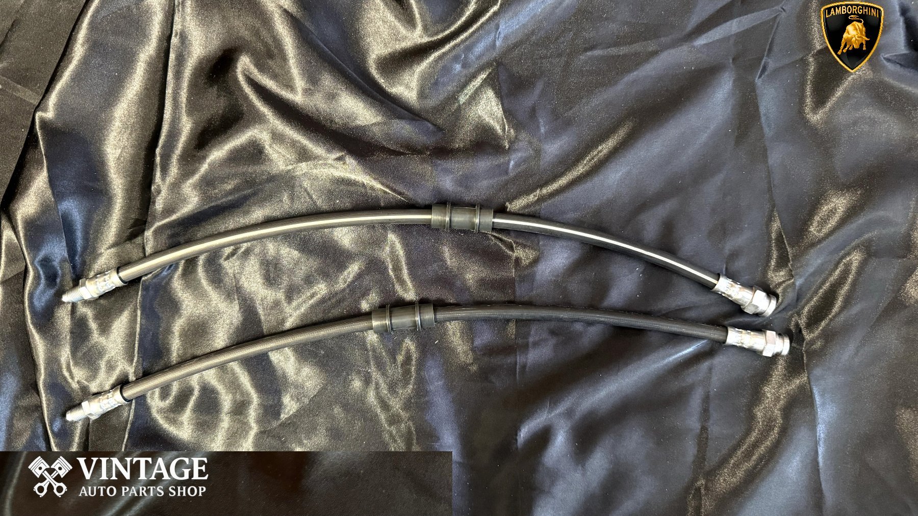 Brake lines Lamborghini Diablo