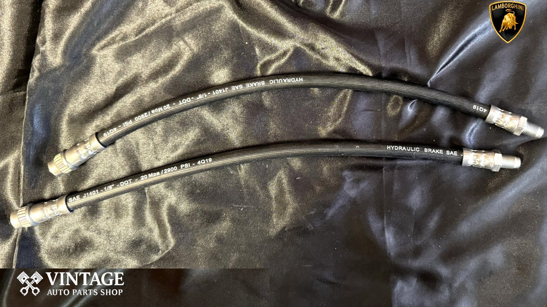 Brake lines Lamborghini Yalpa Huraco