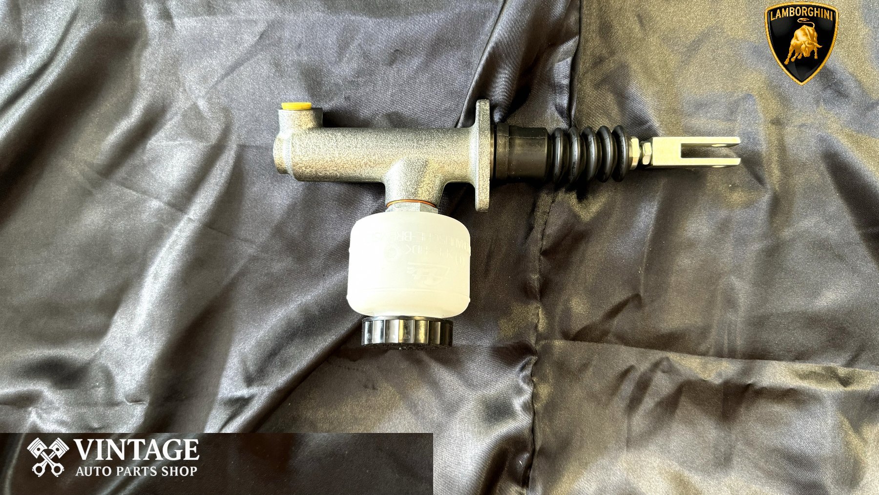 Clutch pump 19mm Lamborghini Yalpa