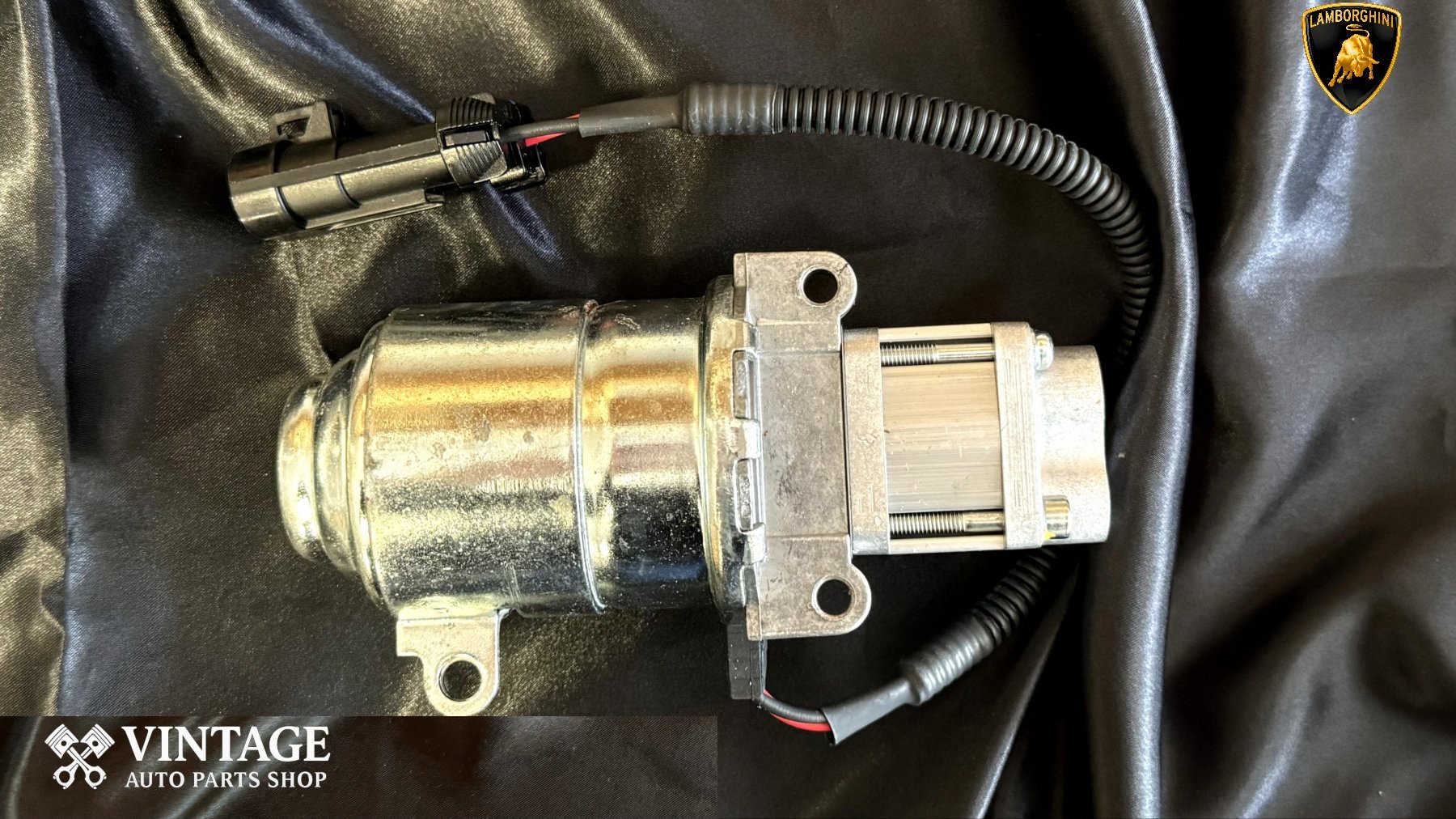 Electric pump Lamborghini Miura Espada Islero Jarama Countach LP400