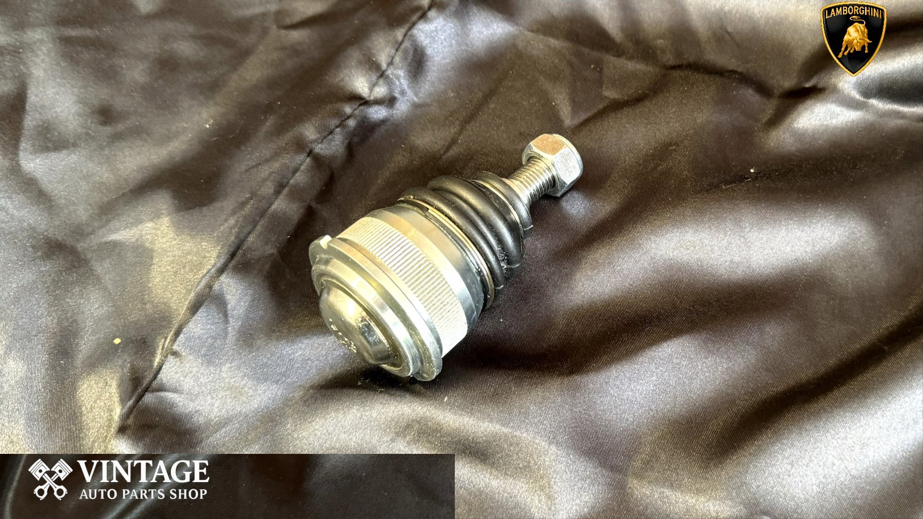 Front lower ball joint Lamborghini Diablo and Murcielago