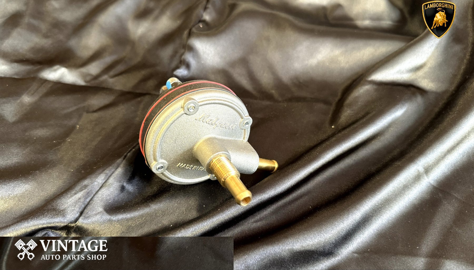 Fuel pressure regulator Lamborghini Diablo and Countach