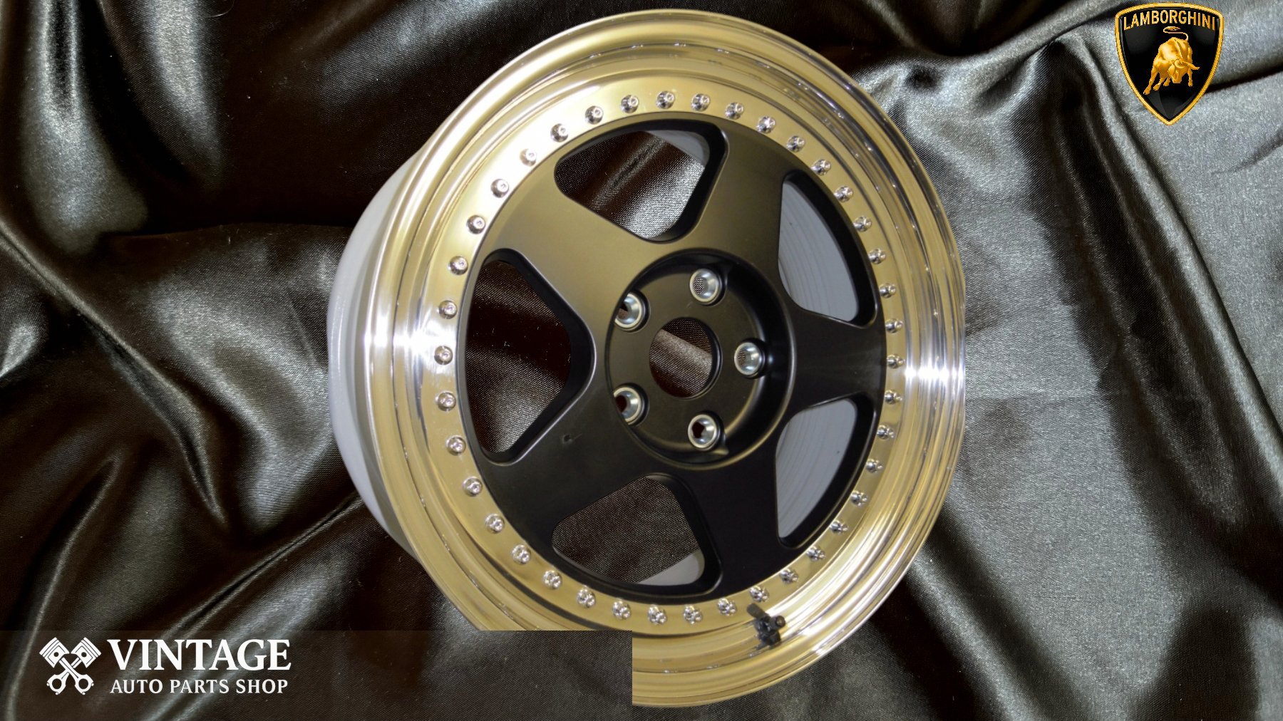 Lamborghini Diablo GT Front Rims