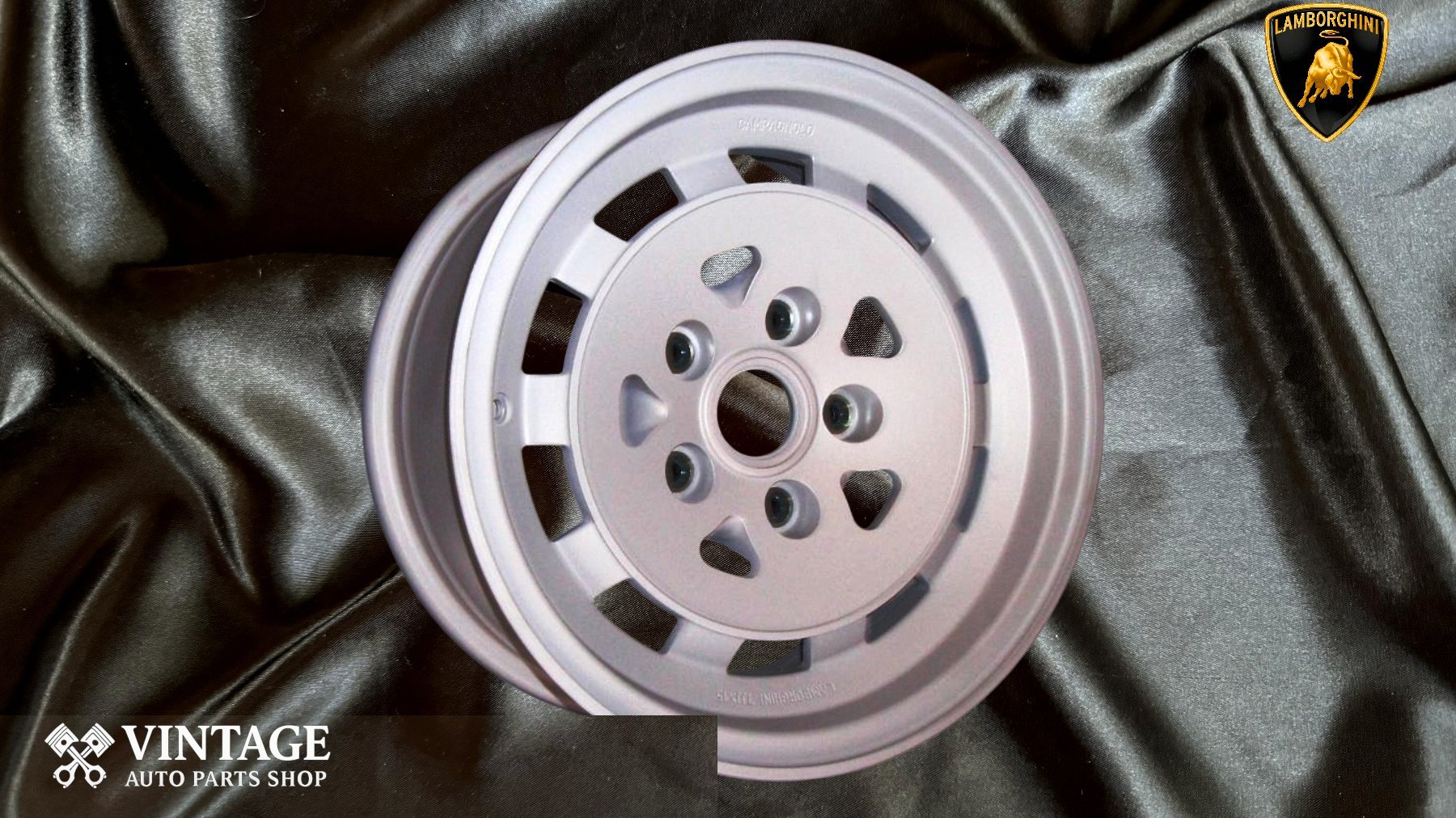 Lamborghini Espada Rims