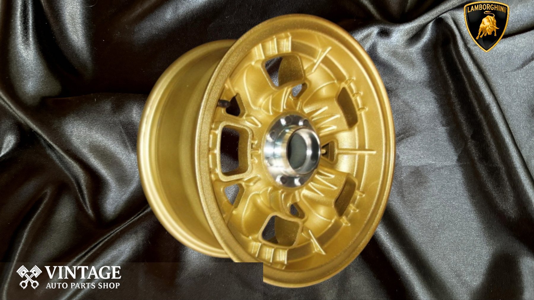 Lamborghini Miura S Rims