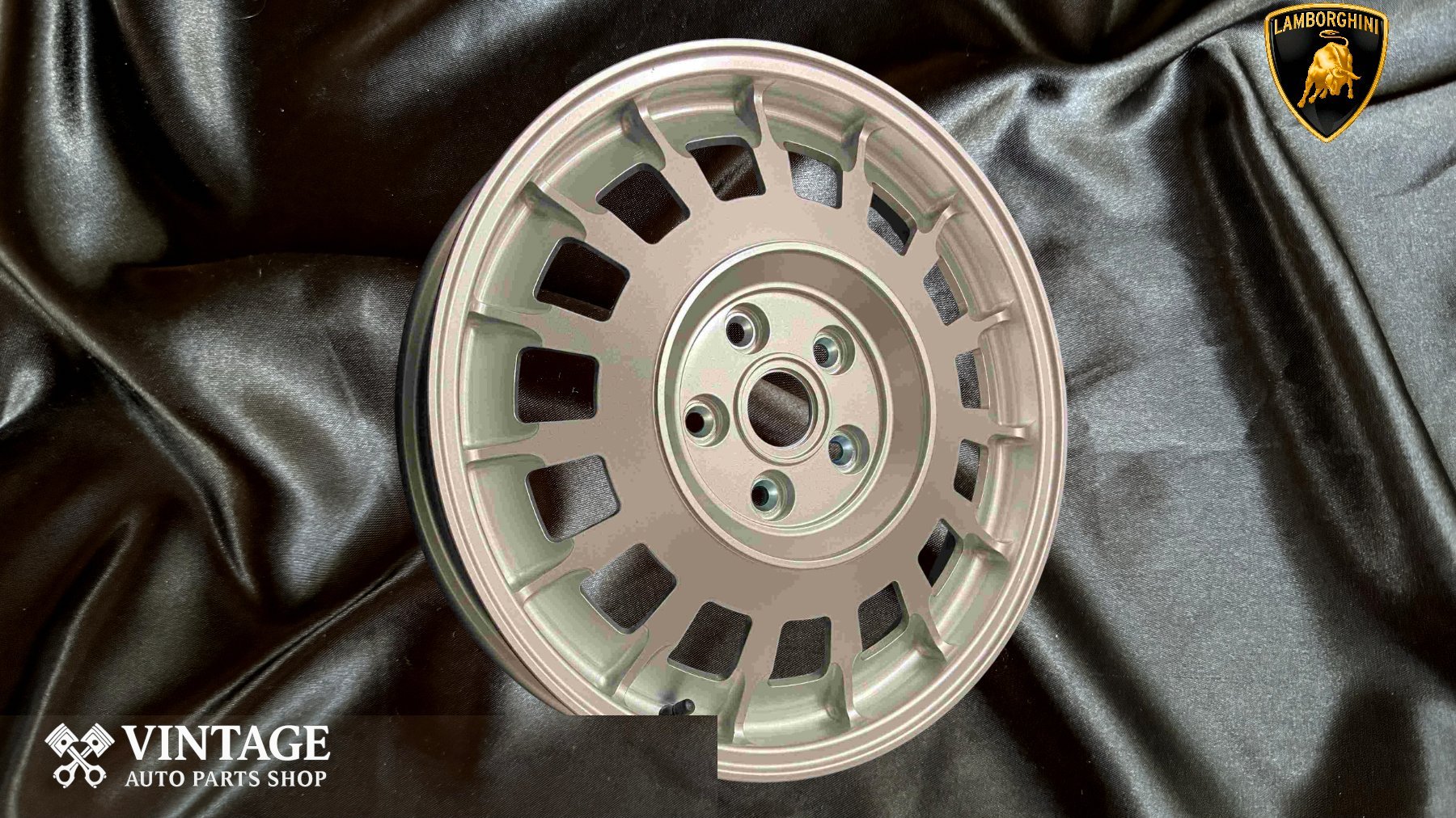 Lamborghini Scorta Countach Rims