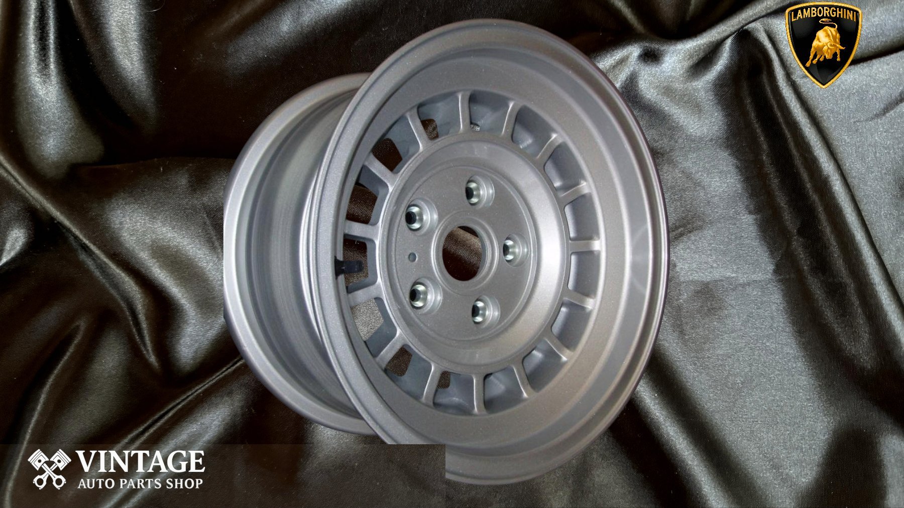Lamborghini Urraco Rims