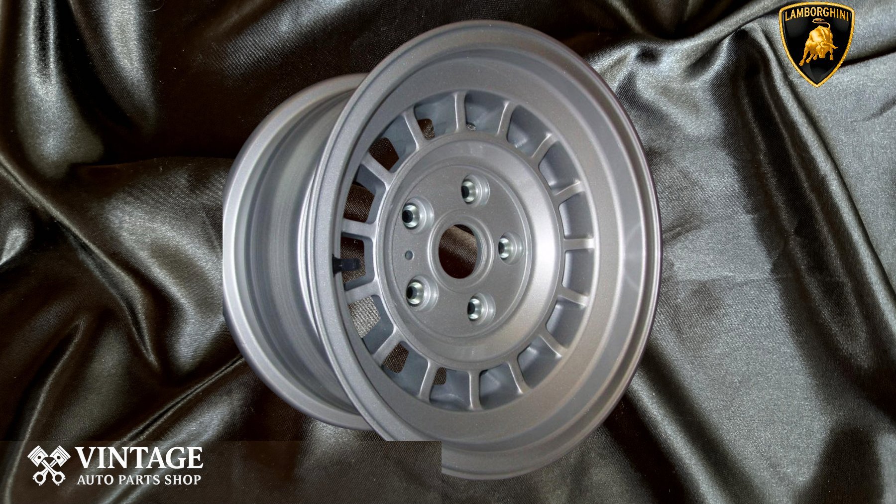 Lamborghini Countach LP400 Front Rims