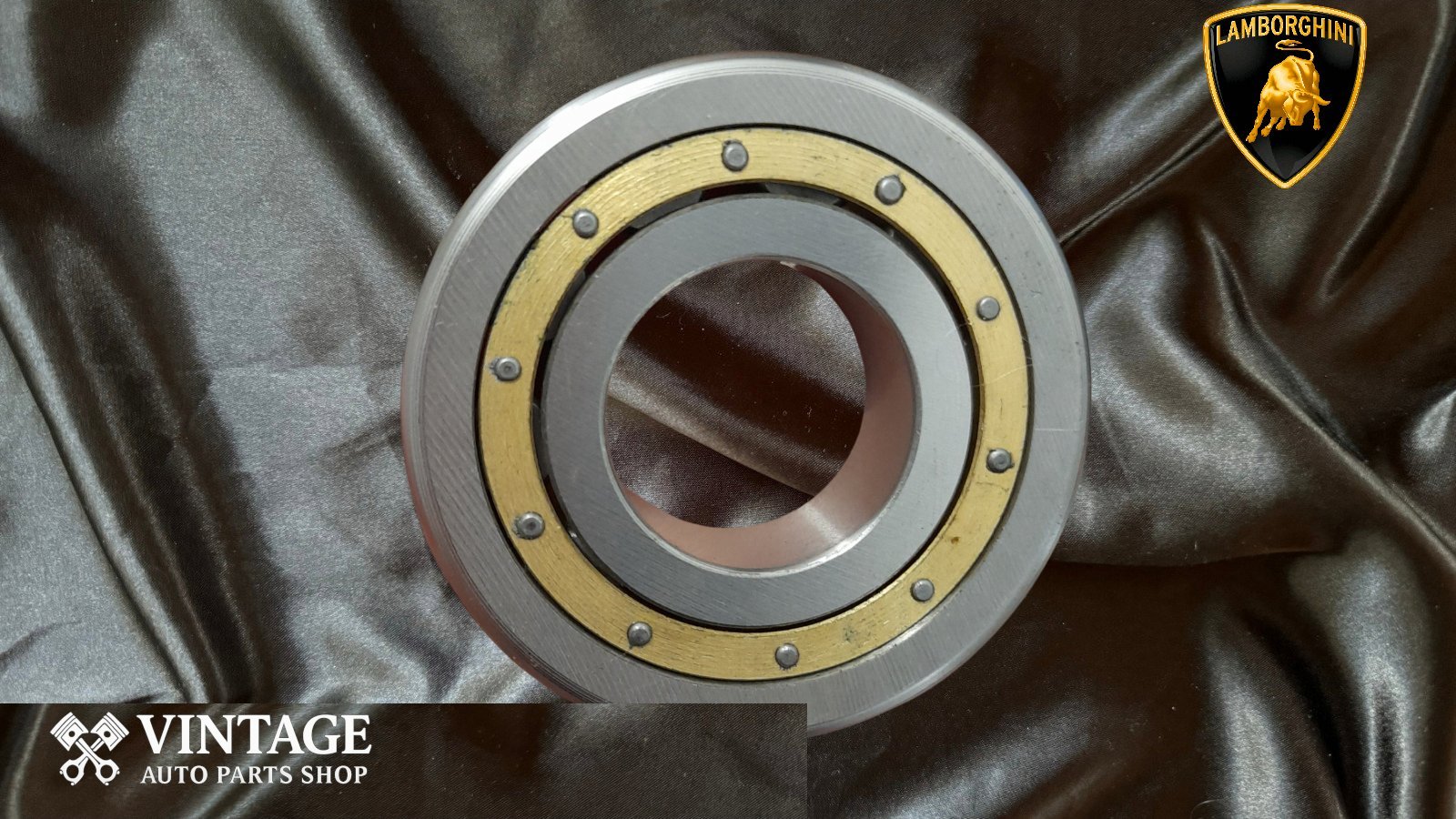 Timing Bearing Lamborghini 350/40 Countach Espanana Jarama Lm002 Miura