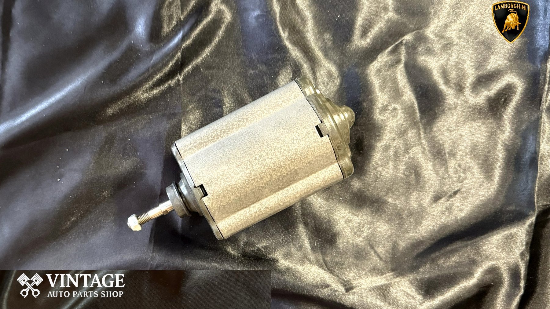 Windshield wiper motor Lamborghini Miura Espada Islero Jarama Countach LP400
