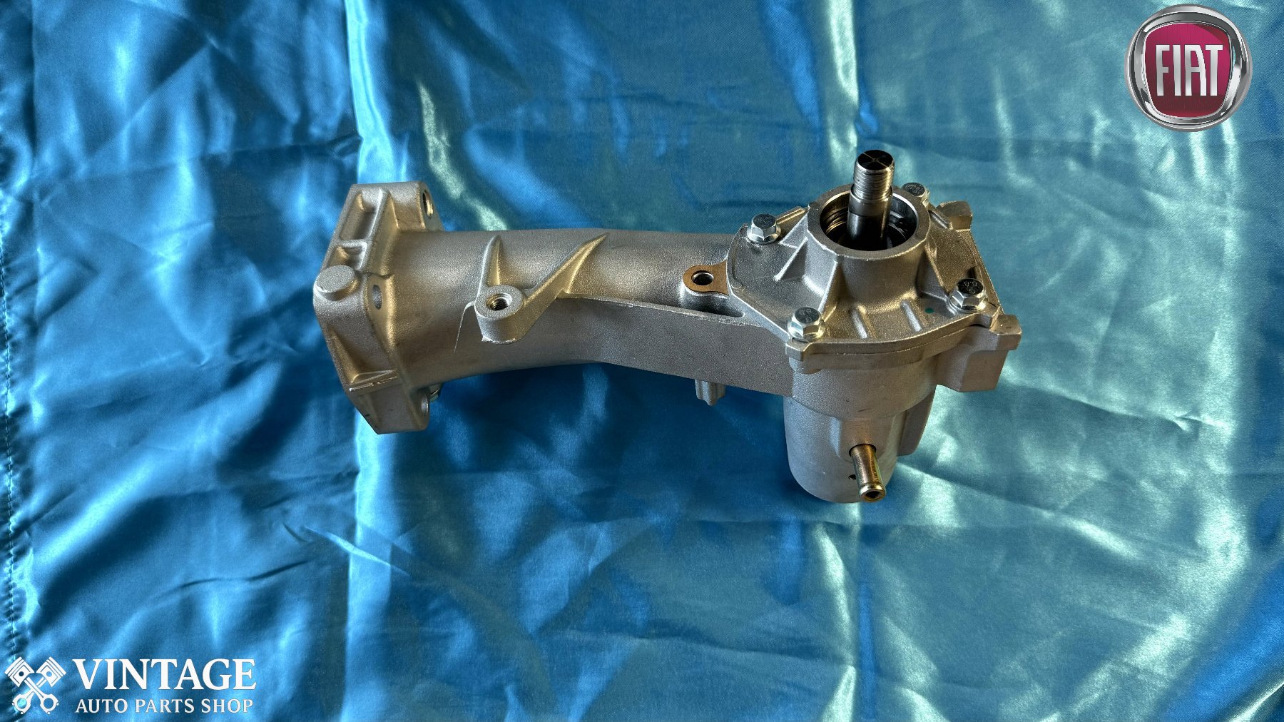 Water pump Fiat 850