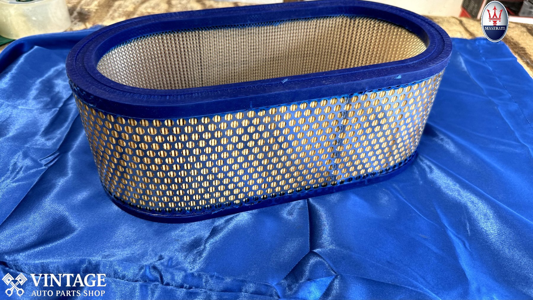 Air filter Maserati Mexico