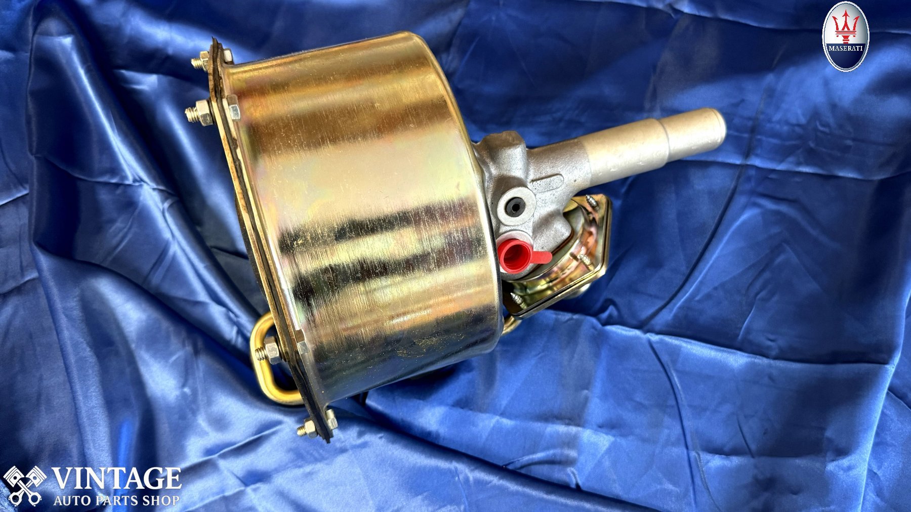 Brake booster Maserati Bonaldi V8 models