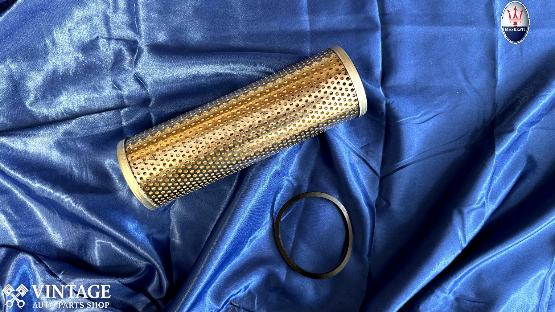 Oil filter Maserati 3500