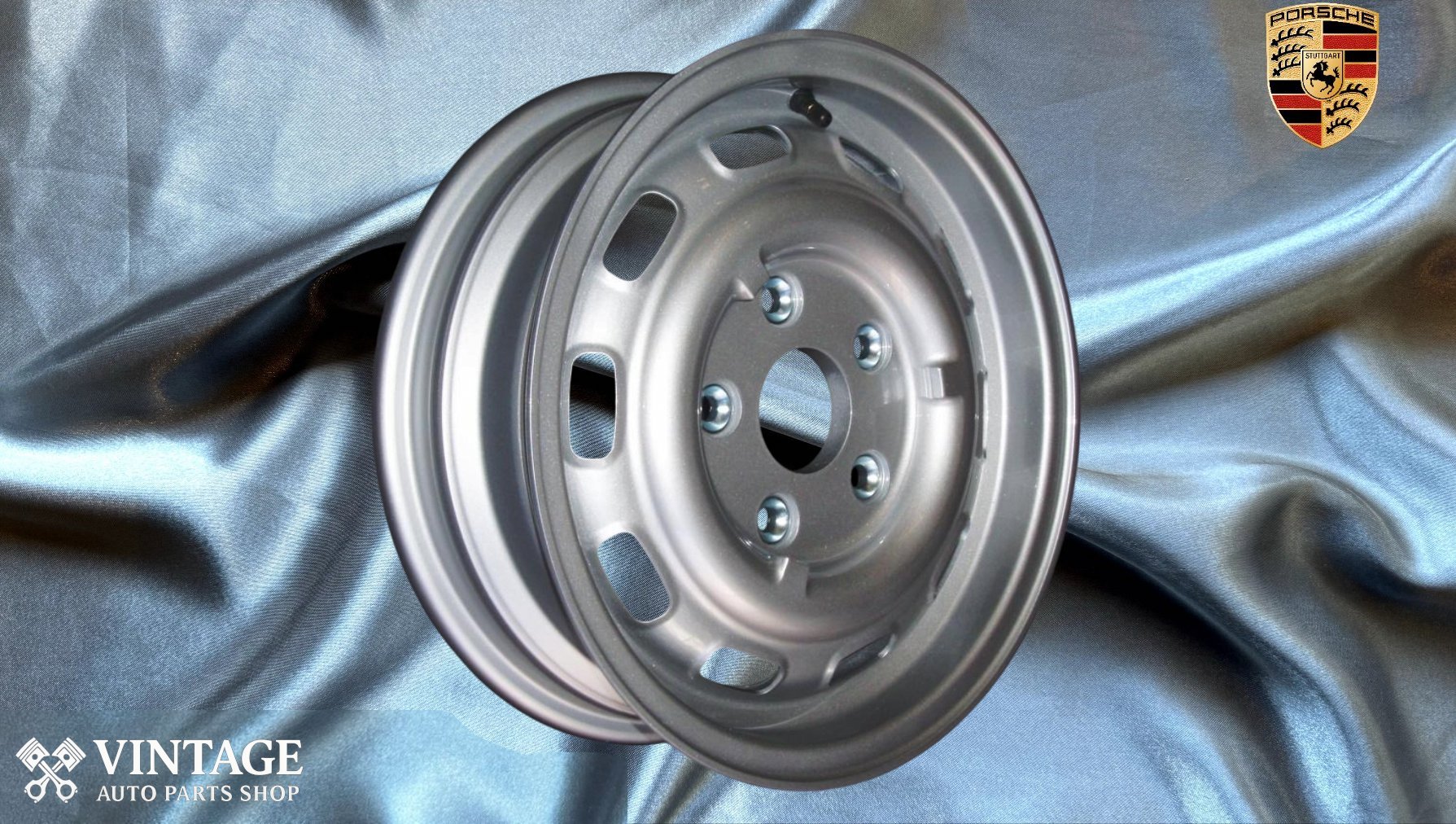 Porsche 356 Rims