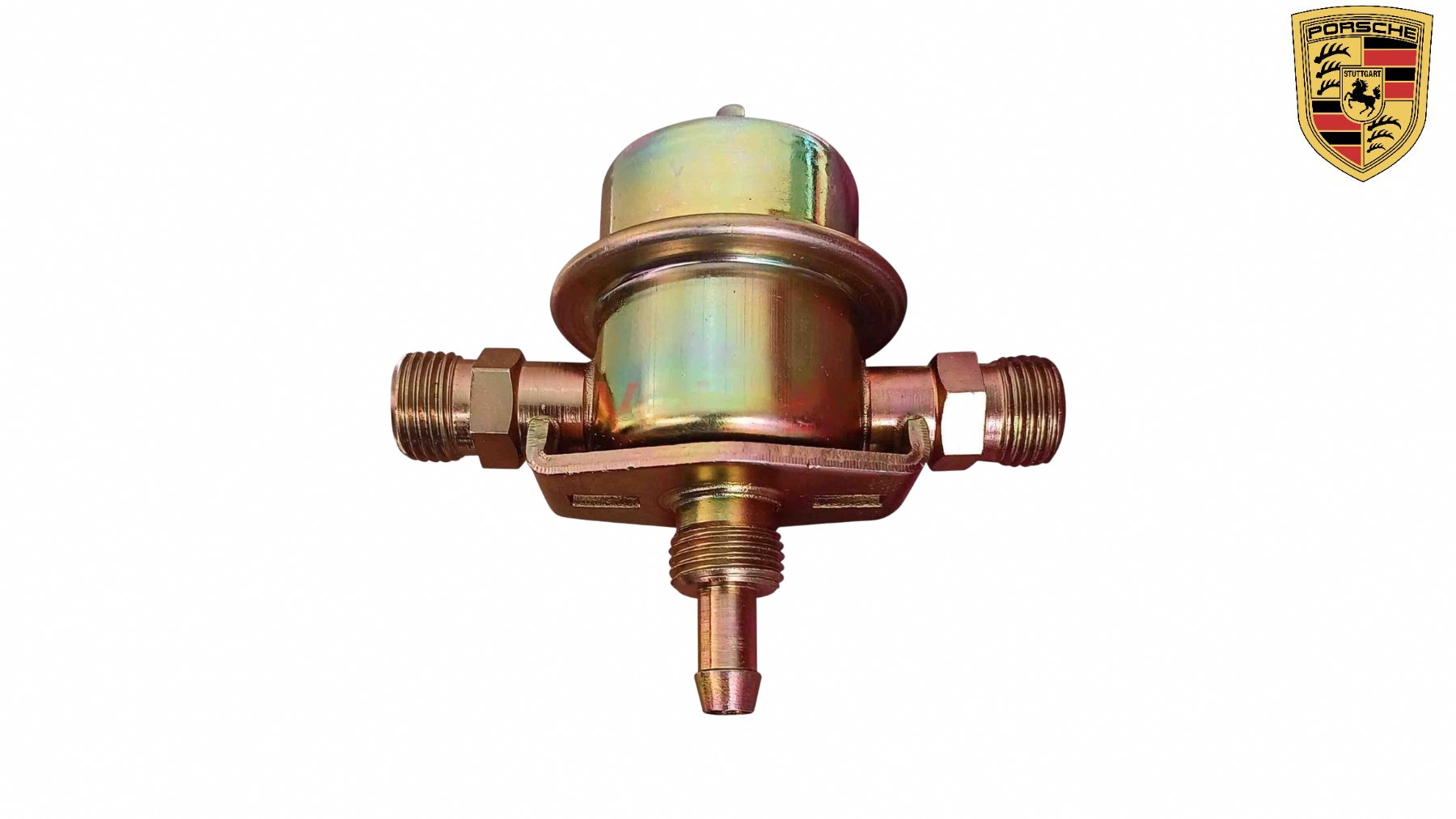 Porsche 911 2.5 BAR 1963/1995 Fuel regulator 92811019826 92811019800 92811019801