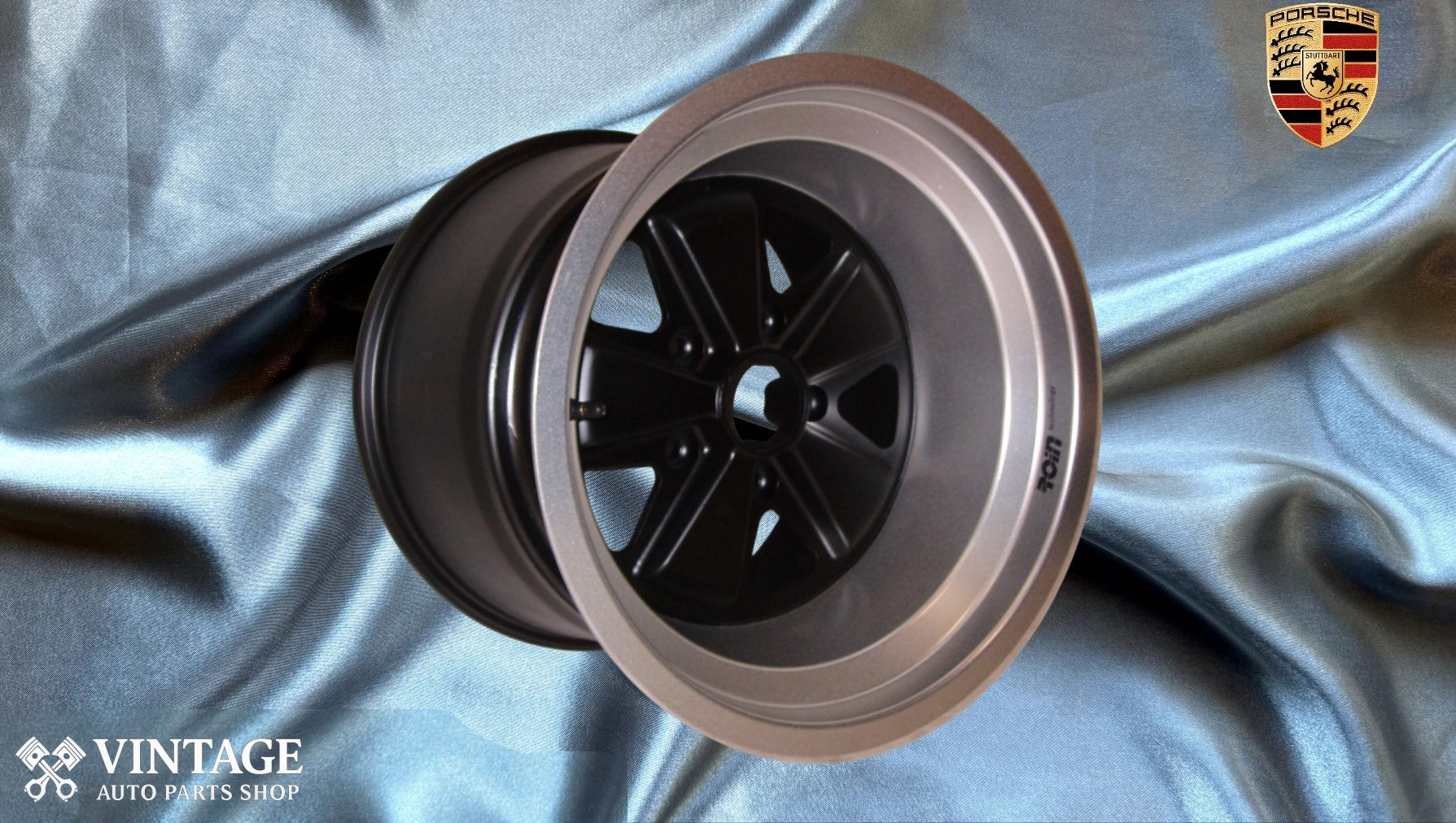 Porsche Fuchs Model 12x17
