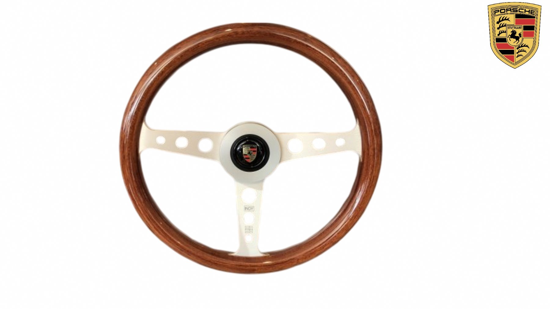 Porsche streering wheel MOMO whood Indy