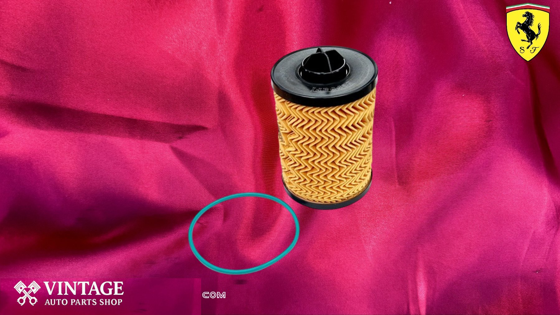 Ferrari 812,F12 Oil Filter