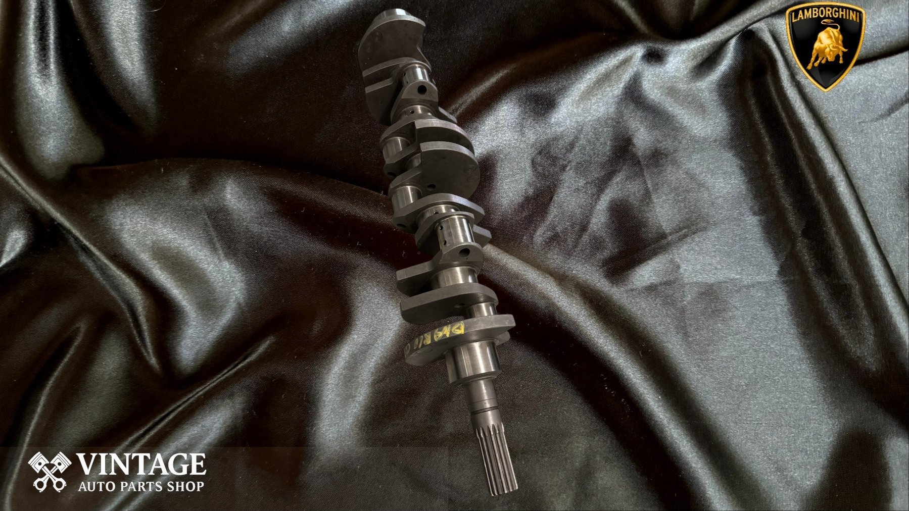 Lamborghini Diablo GT Crankshaft  420132002