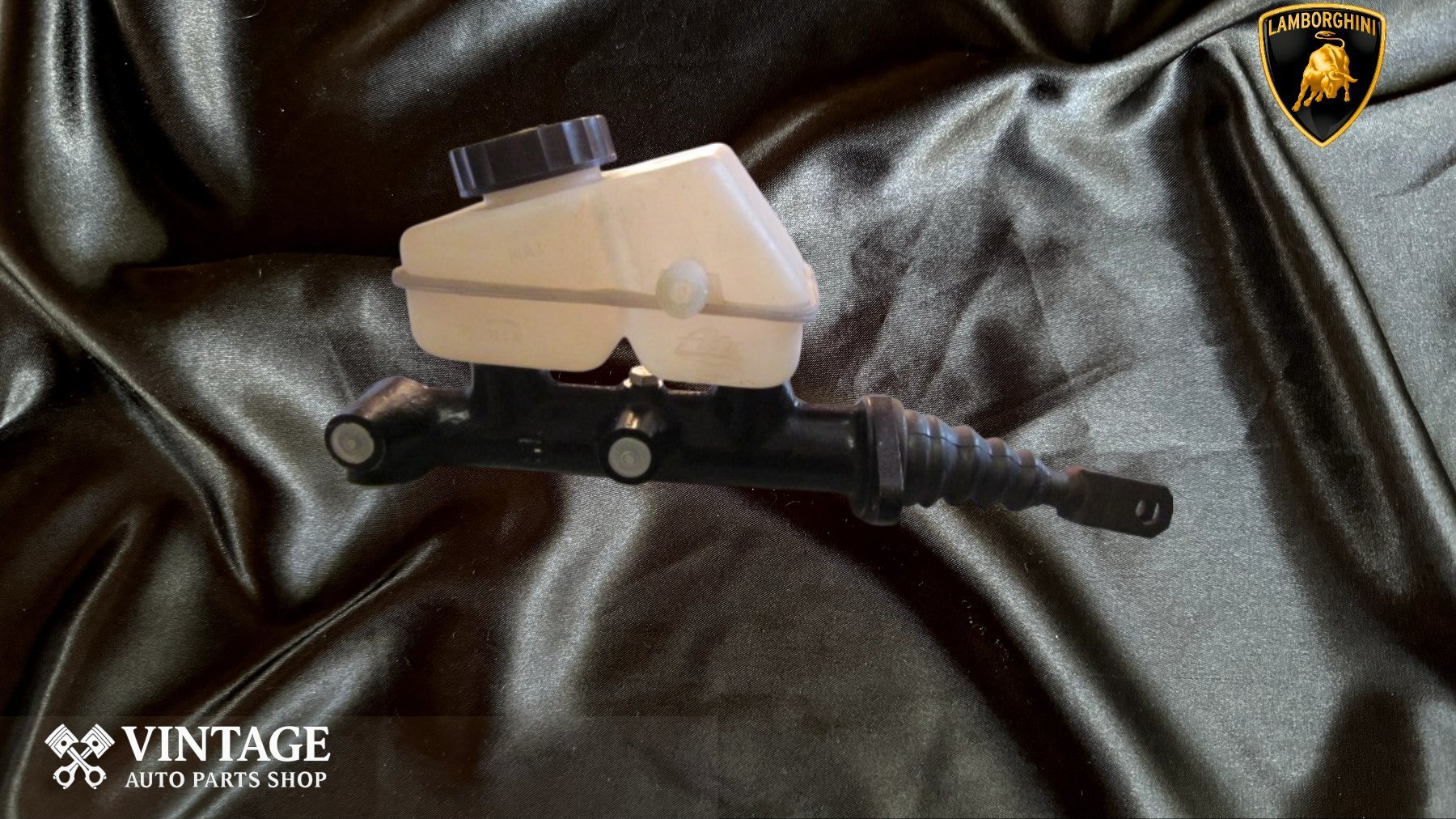 Lamborghini Urraco Master Cylinder 19mm.