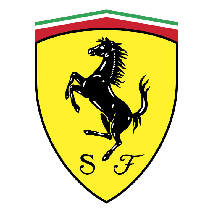 logo ferrari