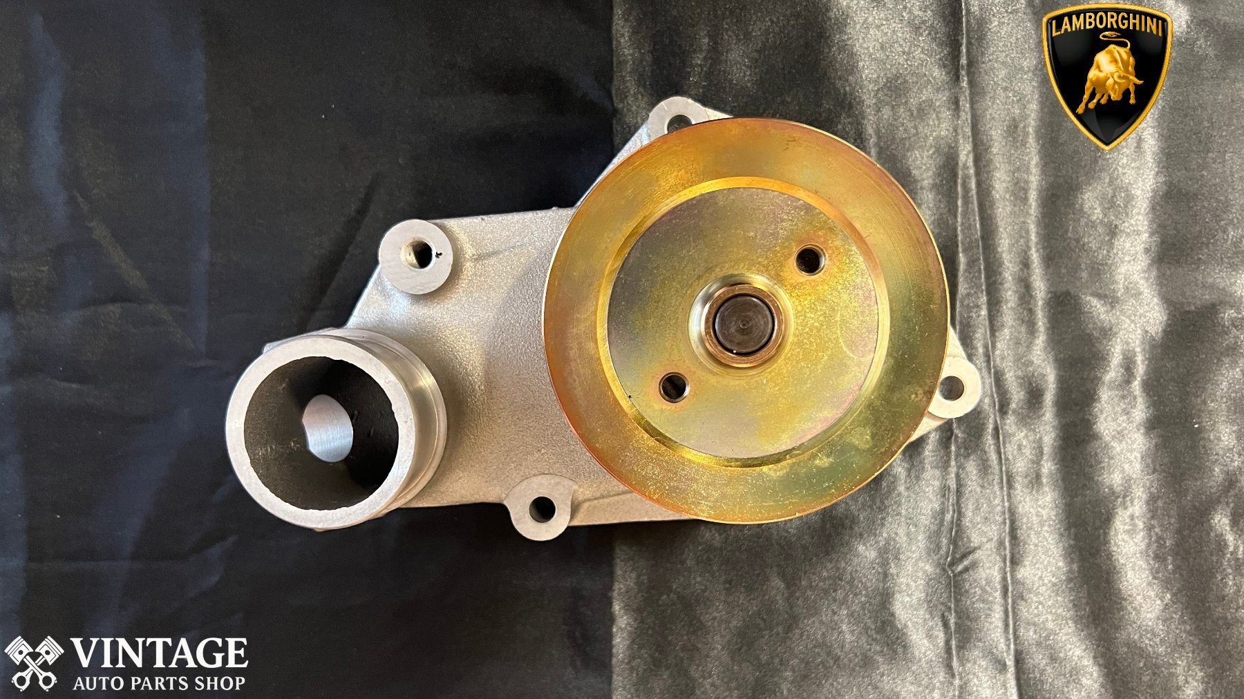 Water Pump Lamborghini Diablo (without power steering)