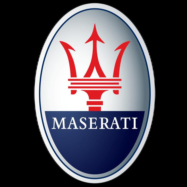 Logo Maserati