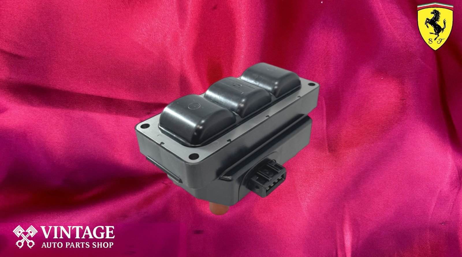 Ferrari 456 Ignition Coil Modern V 12
