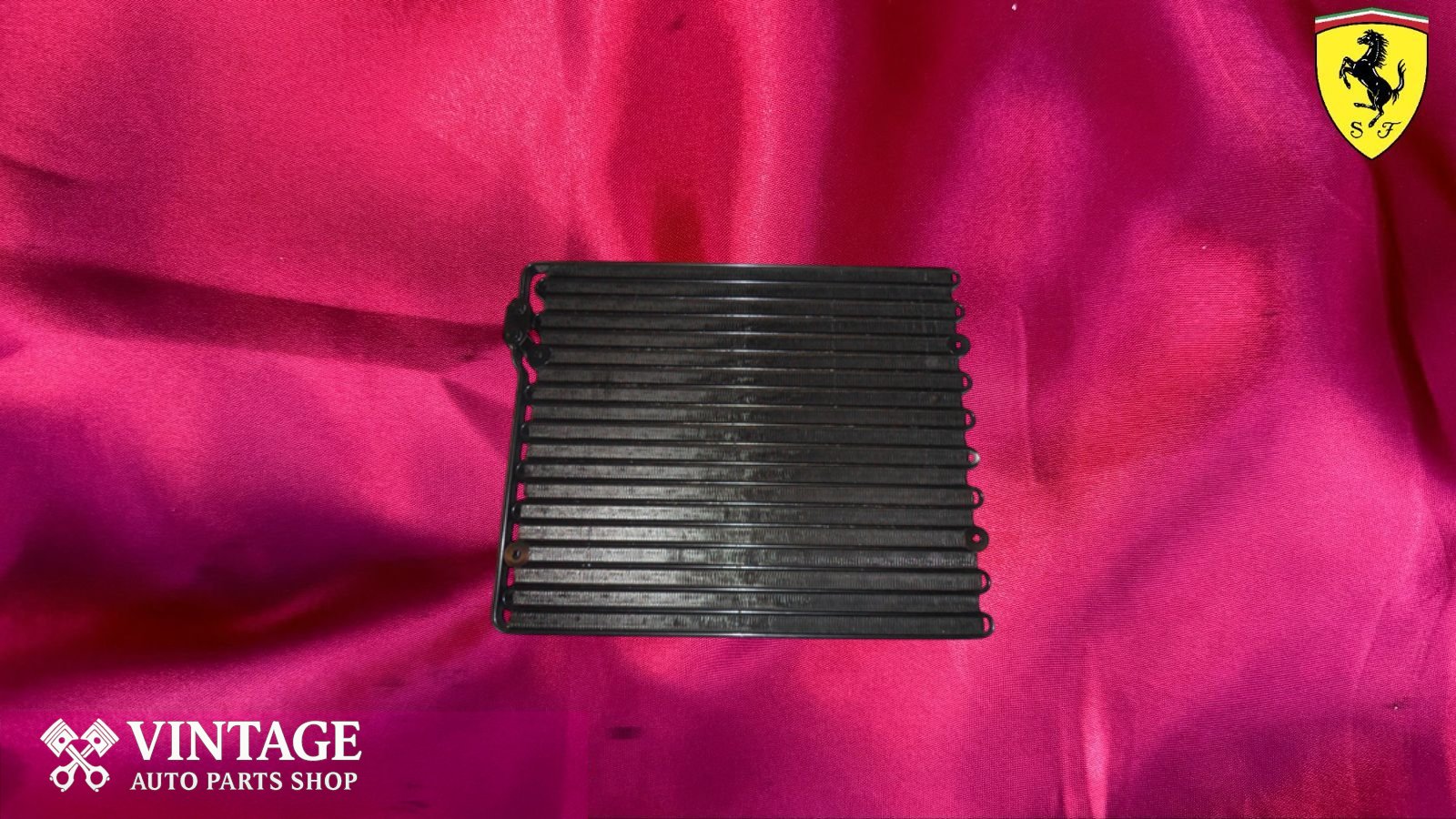 Ferrari 456 Air Conditioning Condenser Modern V 12